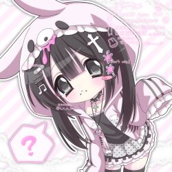 gloomy bear from original