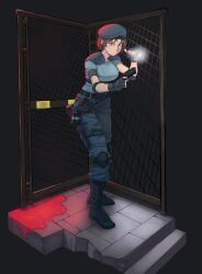 jill valentine from resident evil