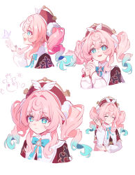 hyacine (honkai: star rail) from honkai: star rail