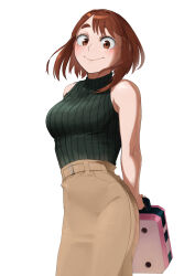 uraraka ochaco from boku no hero academia