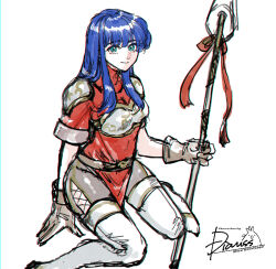 caeda (fire emblem) from fire emblem