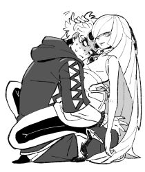 guzma (pokemon) from pokemon by dede (qwea 00000)