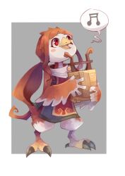 medli from the legend of zelda