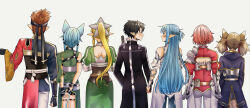 asuna (sao) from sword art online