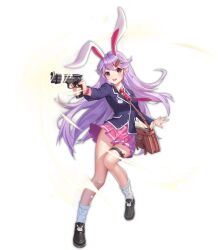reisen udongein inaba from touhou