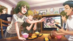 nagayoshi subaru from idolmaster