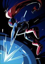 undyne from undertale by gogeyama