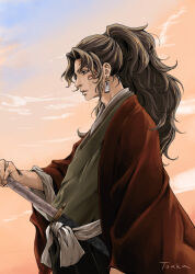 tsugikuni yoriichi from kimetsu no yaiba
