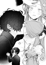 aru (blue archive) from blue archive