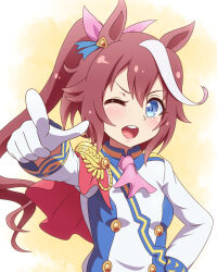 tokai teio (umamusume) from umamusume by yosuzu
