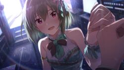 nagayoshi subaru from idolmaster