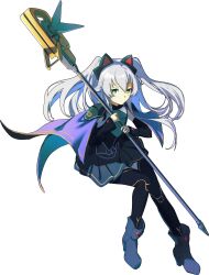 altina orion from eiyuu densetsu