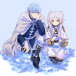 frieren from sousou no frieren
