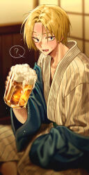 shin (sakamoto days) from sakamoto days