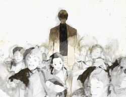 johan liebert from monster (manga) by mimulishizi