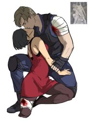 ada wong from resident evil