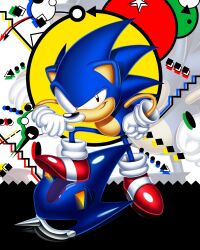 metal sonic from sonic (series)