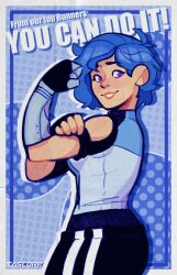 smg4 fan art