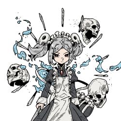 bloody marie (skullgirls) from skullgirls