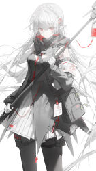 warfarin (arknights) from arknights
