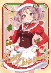 sazanami (kancolle) from christmas