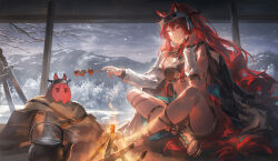 arknights fan art