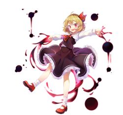 rumia from touhou
