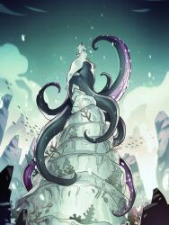 ursula (disney) from the little mermaid (disney)