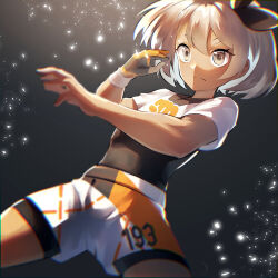 bea (pokemon) from pokemon