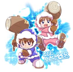nana (ice climber) from ice climber