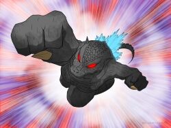godzilla from godzilla: final wars by g u0401earth
