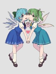 cirno from touhou