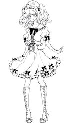 kawashiro nitori from touhou by miri