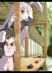 inaba tewi from touhou by koha