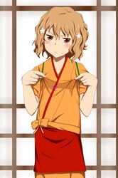 matsumae ohana from hanasaku iroha by kakeru1234