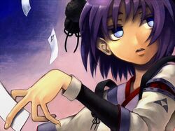 nanjou ran from rance (series) by kurotsuki nanai