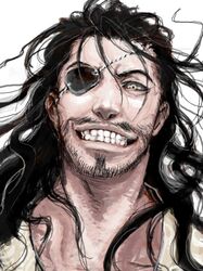 nobunaga oda from drifters