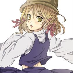 moriya suwako from touhou by amese hiyori