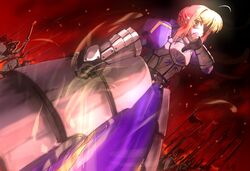 fate/stay night fan art