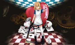 alice in wonderland fan art