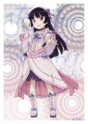 gokou ruri from ore no imouto ga konna ni kawaii wake ga nai by hikaru