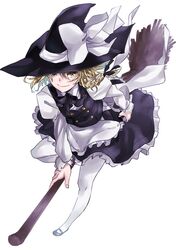 kirisame marisa from touhou by nana g