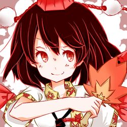 shameimaru aya from touhou by asawa ei