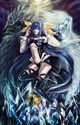 necro from guilty gear by vusc