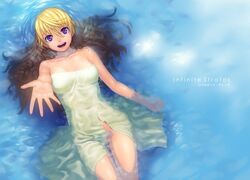 charlotte dunois from infinite stratos by lasterk