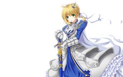 fate/stay night fan art
