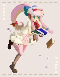patchouli knowledge from touhou by ori