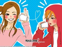 koizumi risa from lovely complex