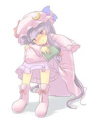 patchouli knowledge from touhou by tdk