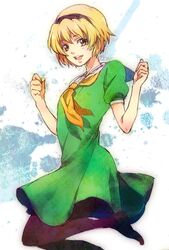 houjou satoko from higurashi no naku koro ni by tota